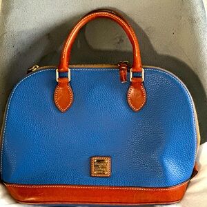 Dooney and Bourke handbag.